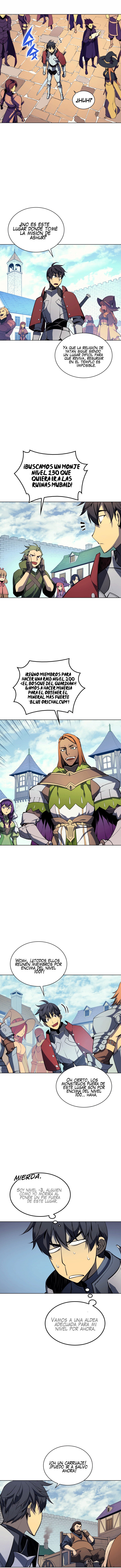 Read El Chetado (es) Manga Online