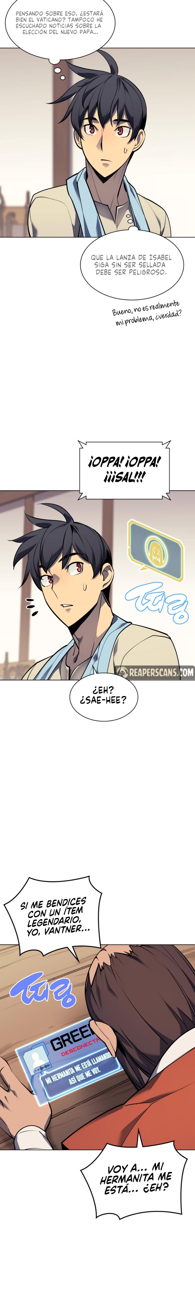 Read El Chetado (es) Manga Online