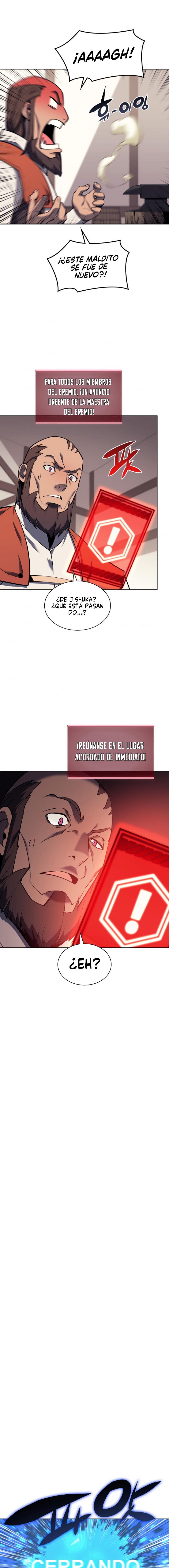Read El Chetado (es) Manga Online