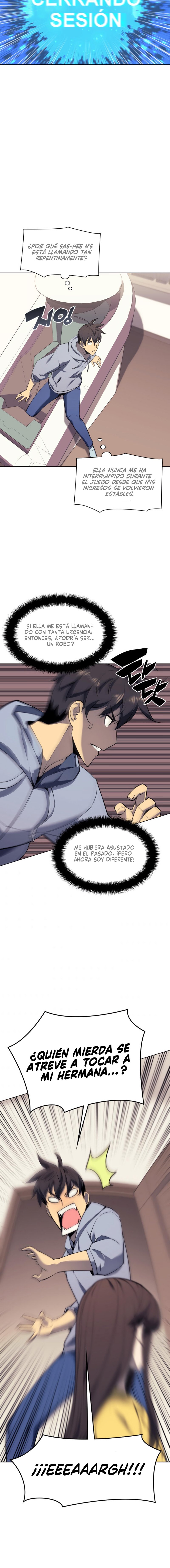 Read El Chetado (es) Manga Online
