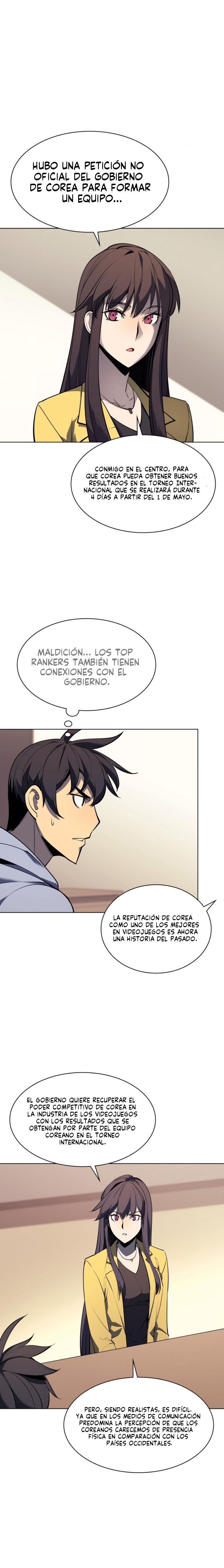 Read El Chetado (es) Manga Online