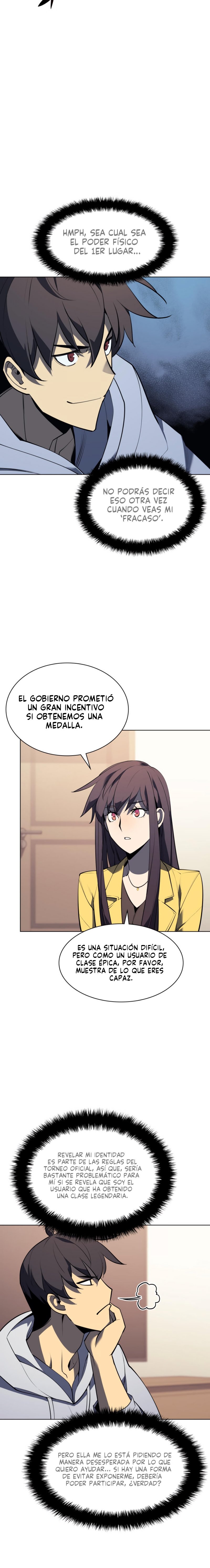 Read El Chetado (es) Manga Online