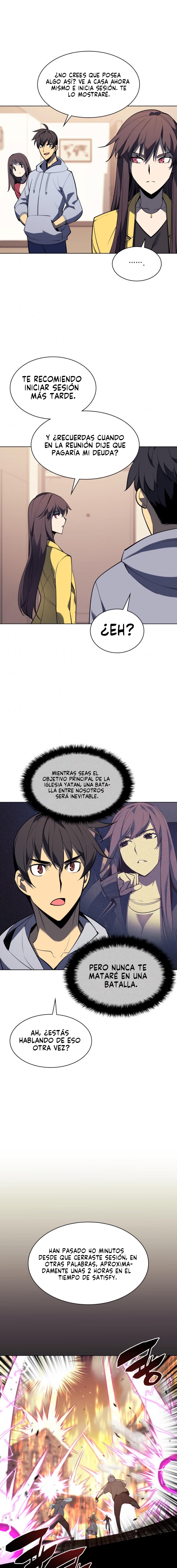 Read El Chetado (es) Manga Online