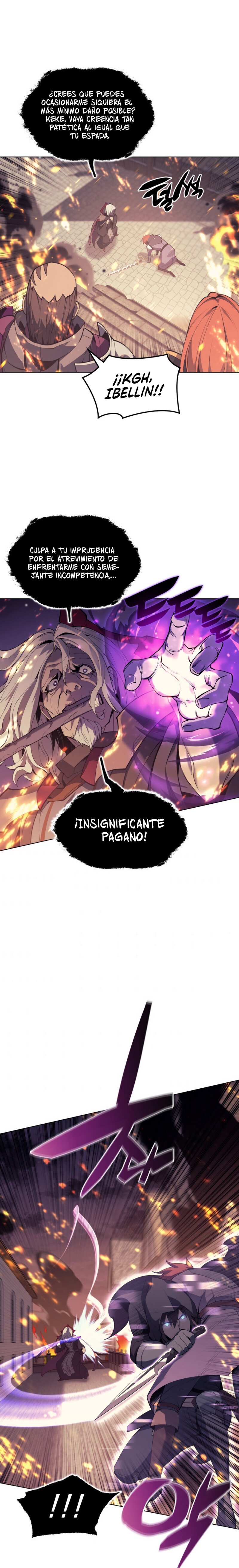 Read El Chetado (es) Manga Online