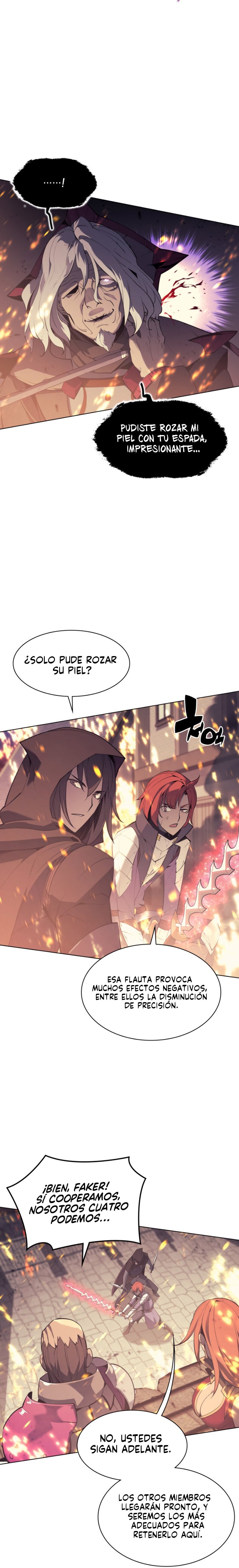 Read El Chetado (es) Manga Online