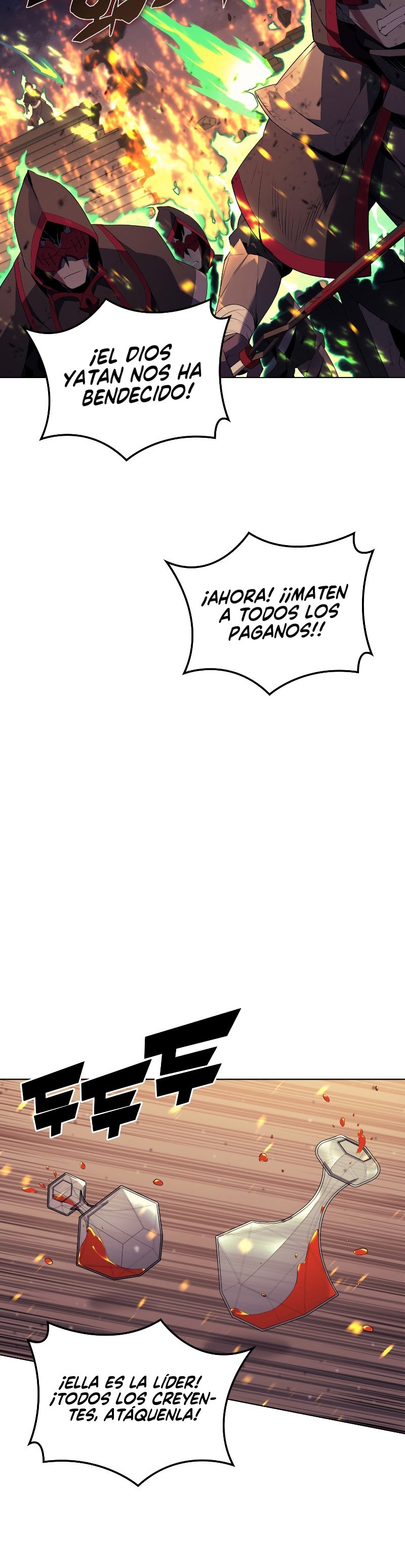 Read El Chetado (es) Manga Online