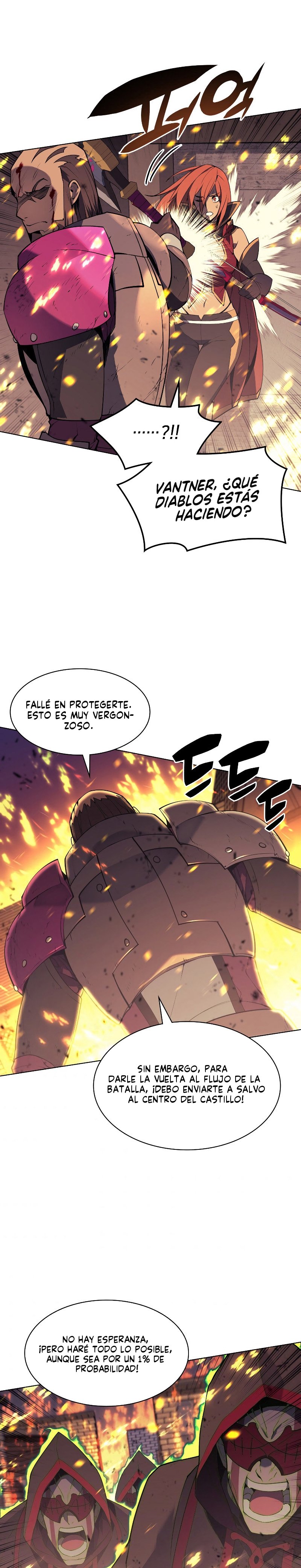 Read El Chetado (es) Manga Online