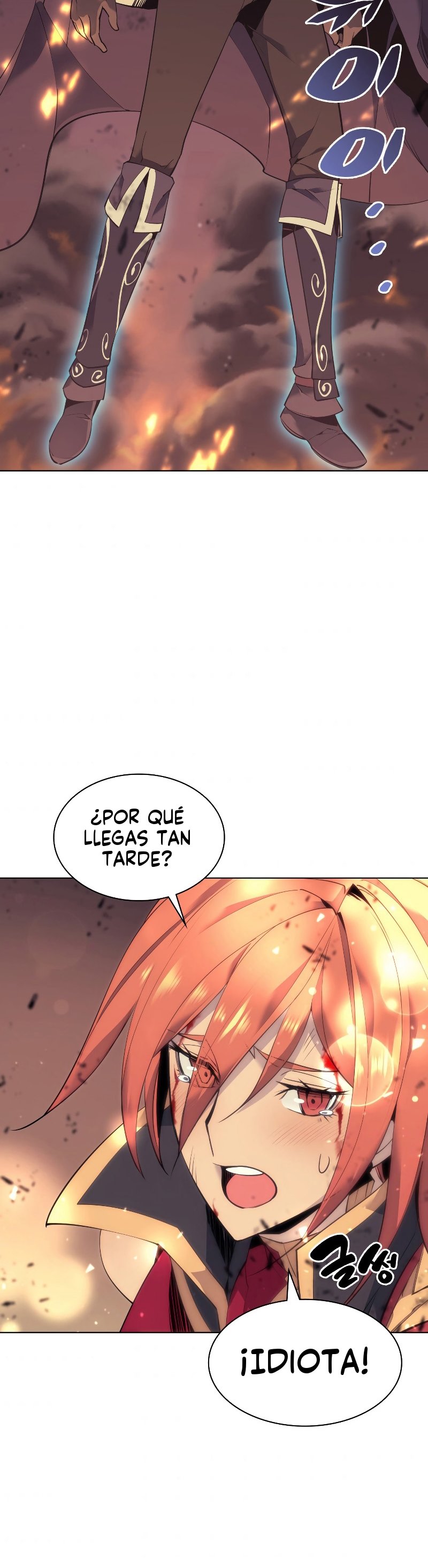 Read El Chetado (es) Manga Online