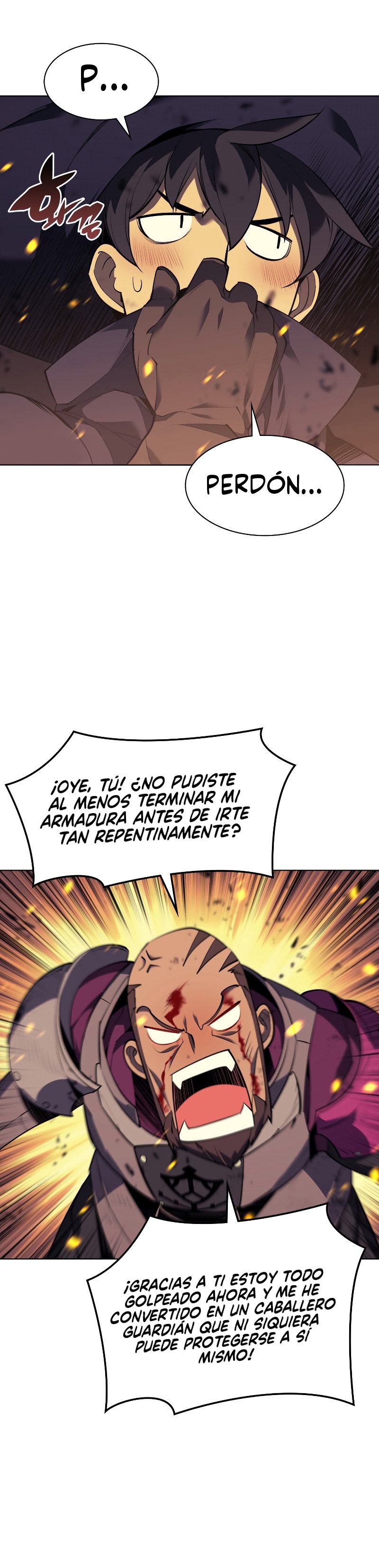Read El Chetado (es) Manga Online