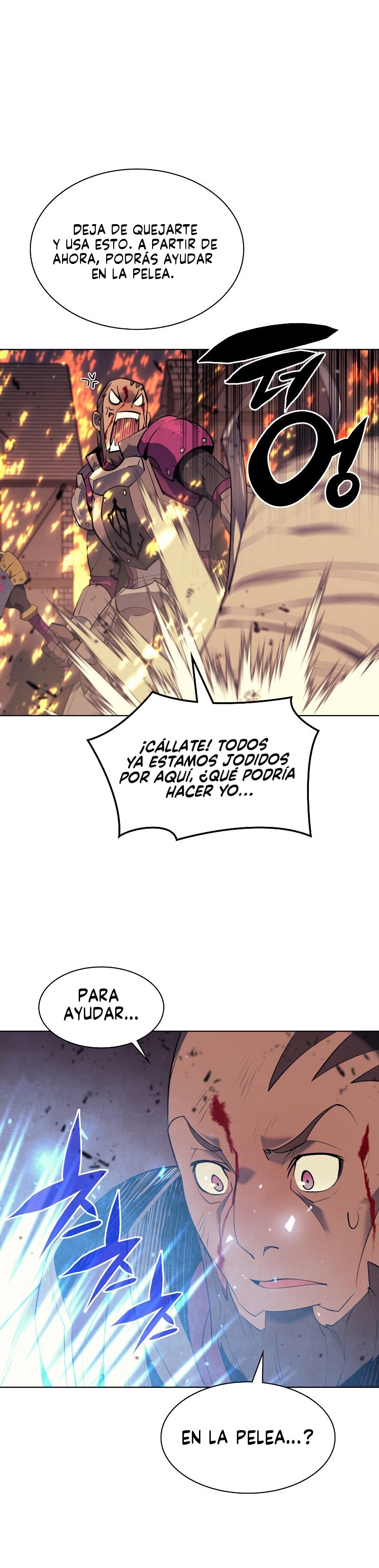 Read El Chetado (es) Manga Online
