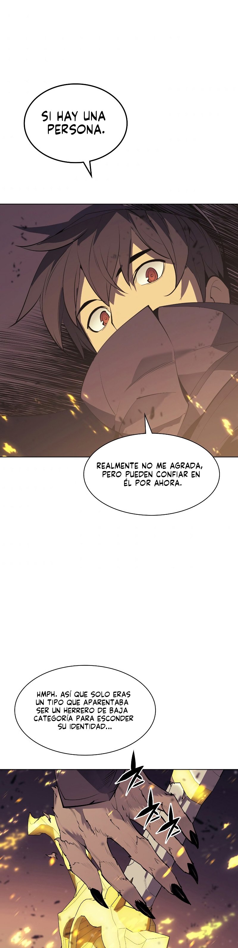 Read El Chetado (es) Manga Online