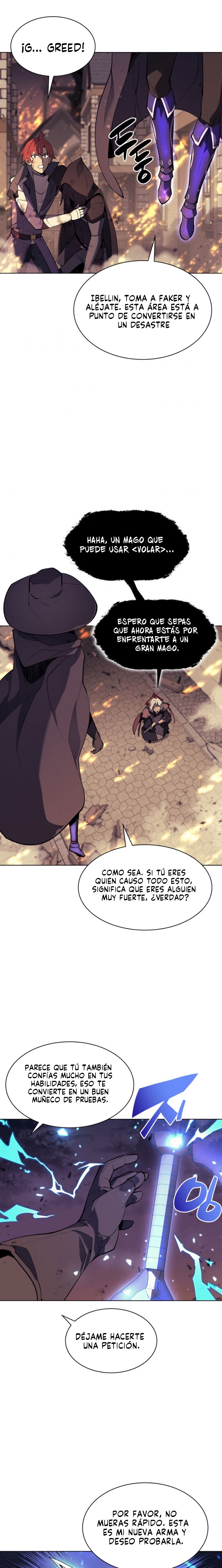 Read El Chetado (es) Manga Online