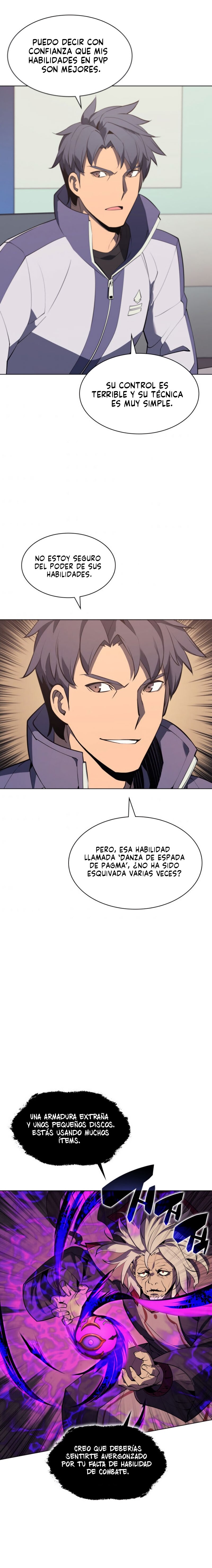 Read El Chetado (es) Manga Online