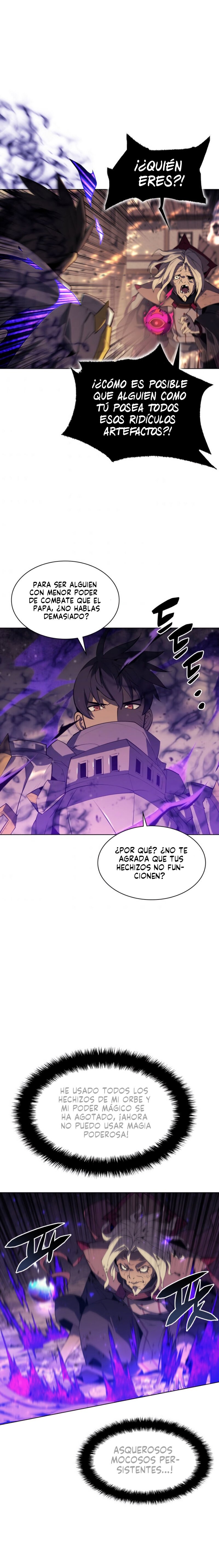 Read El Chetado (es) Manga Online