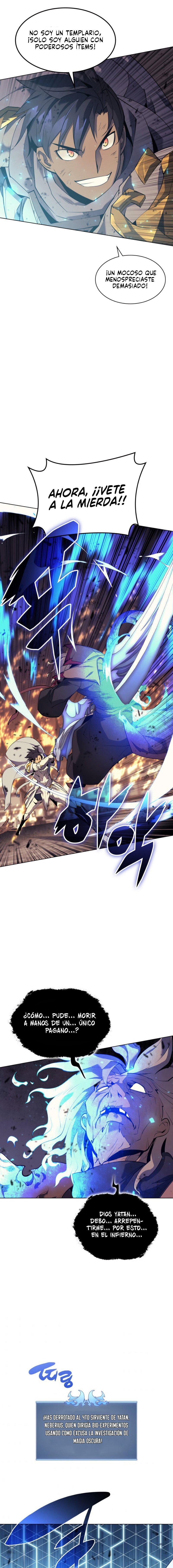 Read El Chetado (es) Manga Online