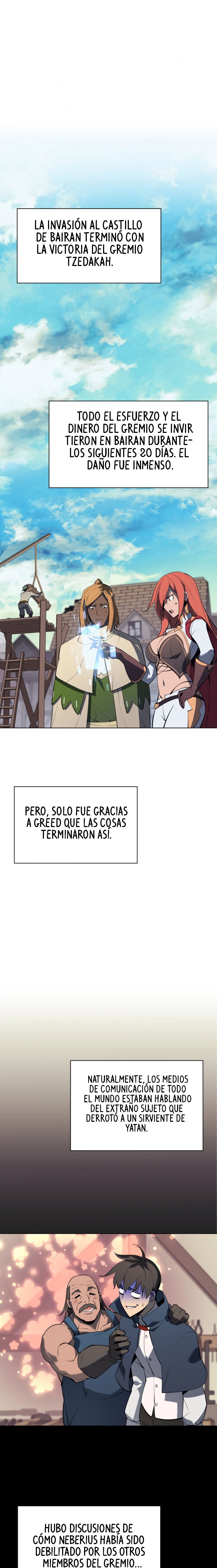 Read El Chetado (es) Manga Online