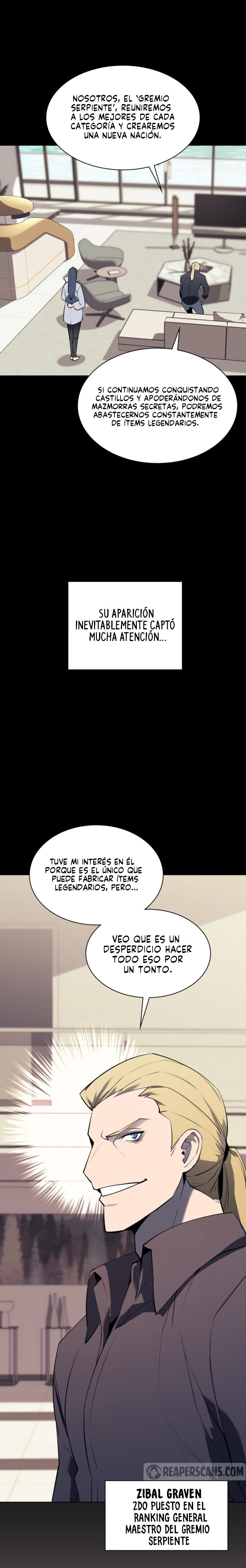 Read El Chetado (es) Manga Online
