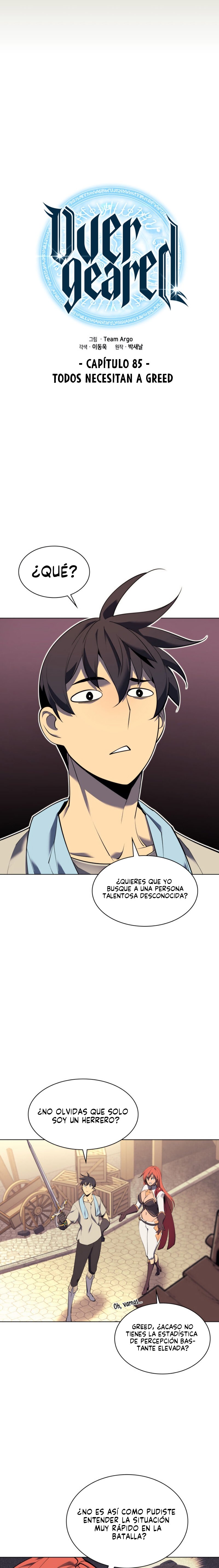 Read El Chetado (es) Manga Online