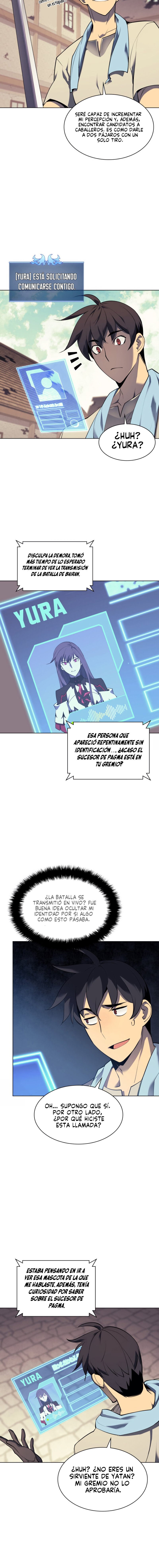 Read El Chetado (es) Manga Online