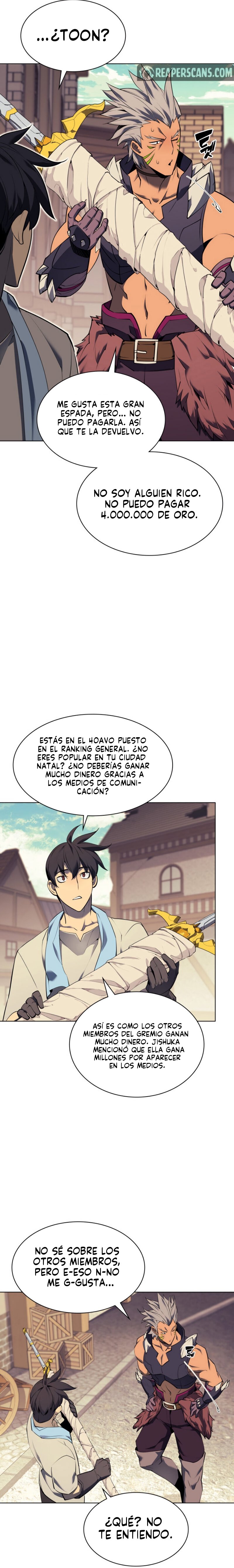 Read El Chetado (es) Manga Online