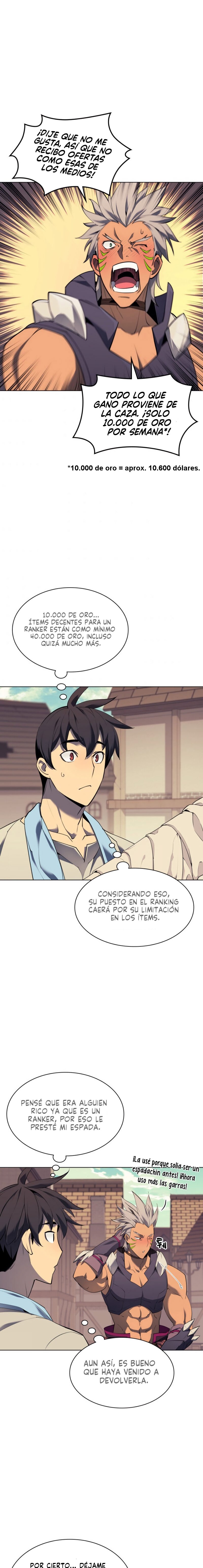 Read El Chetado (es) Manga Online