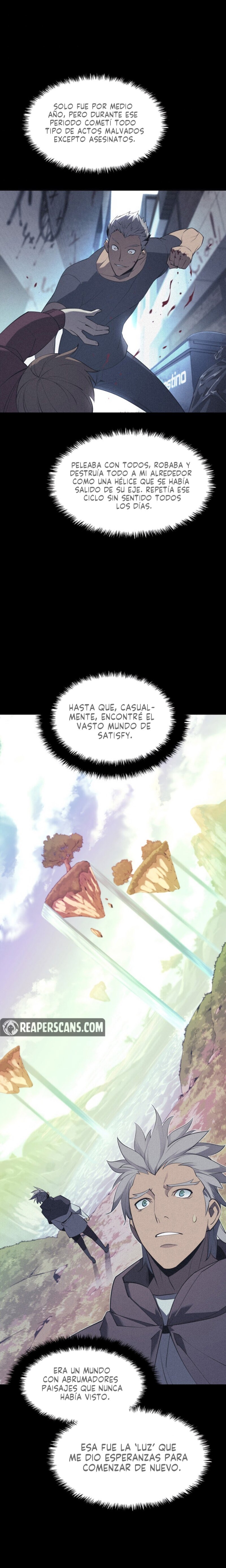Read El Chetado (es) Manga Online