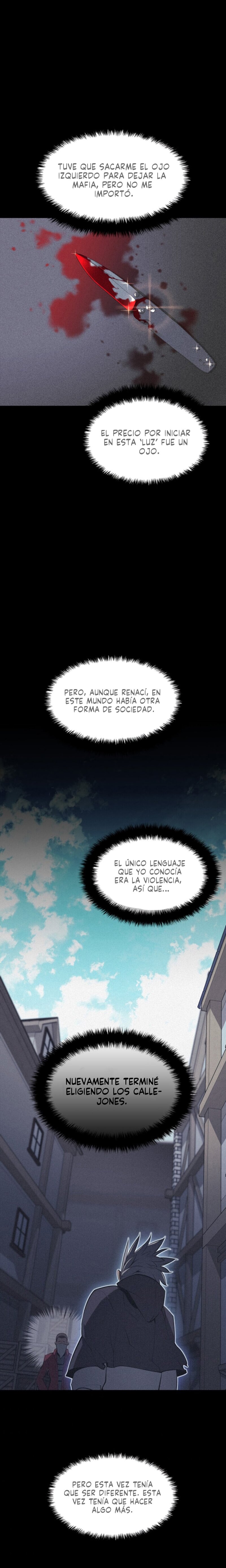 Read El Chetado (es) Manga Online