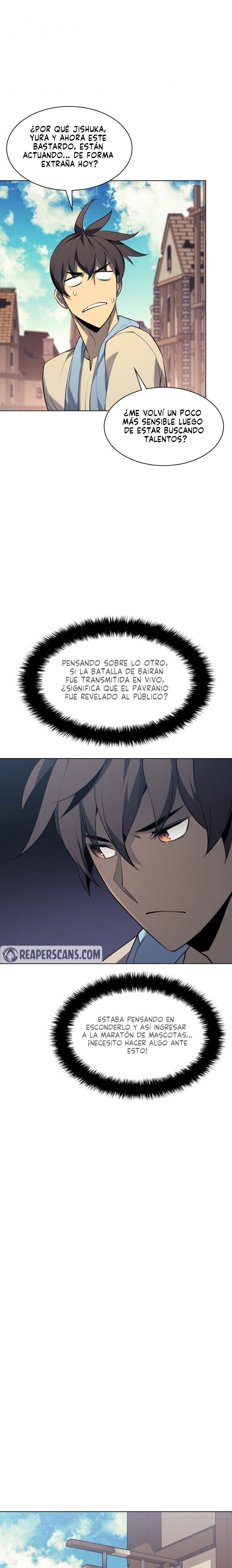 Read El Chetado (es) Manga Online