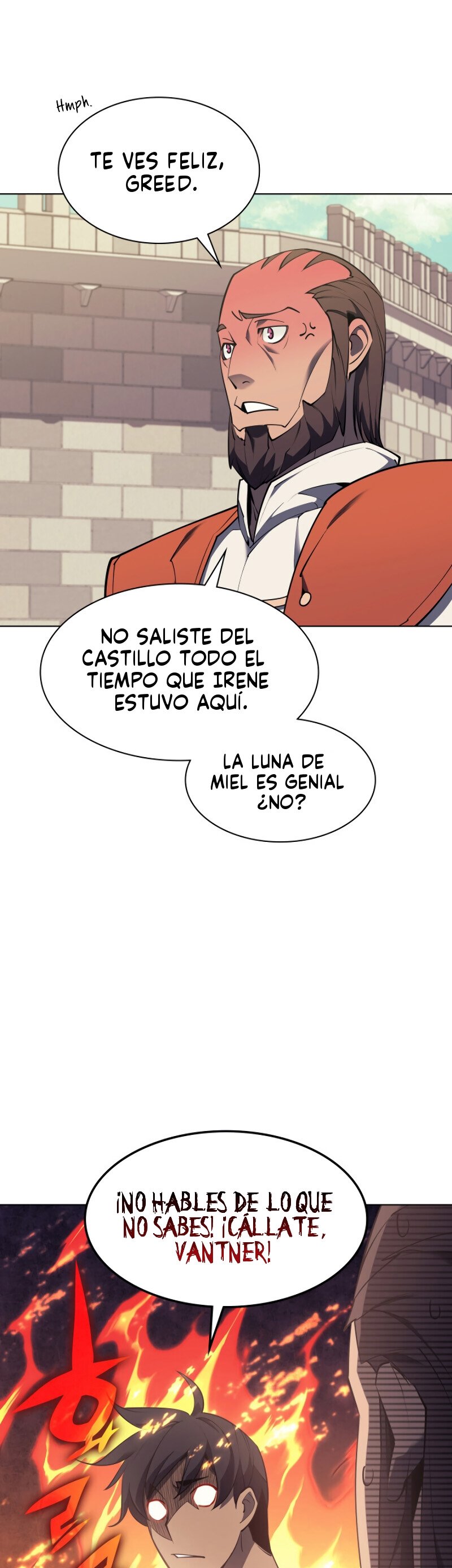 Read El Chetado (es) Manga Online