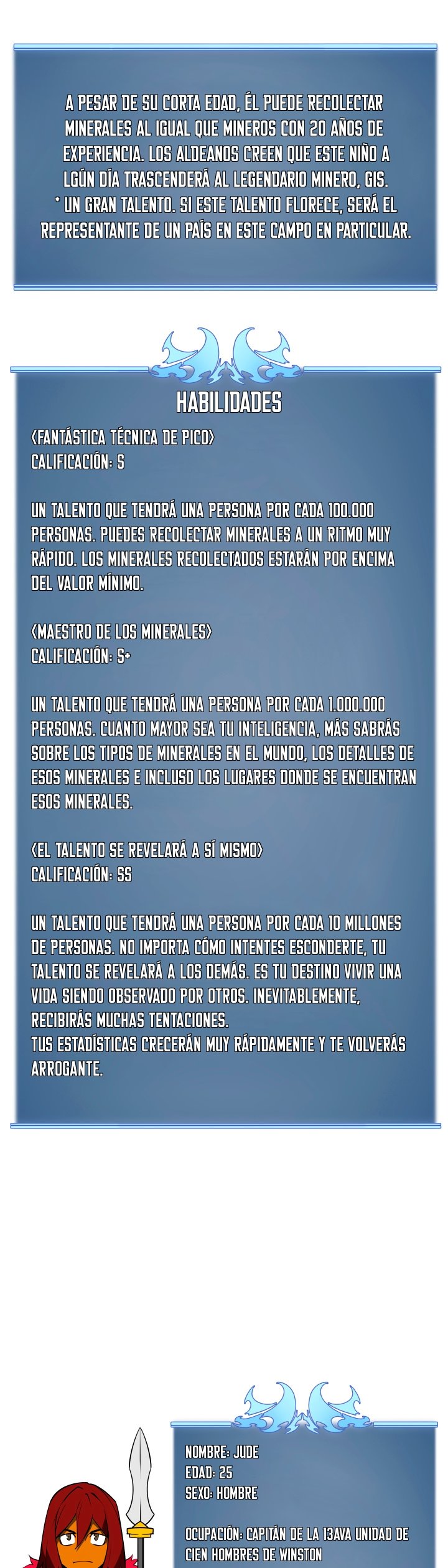 Read El Chetado (es) Manga Online