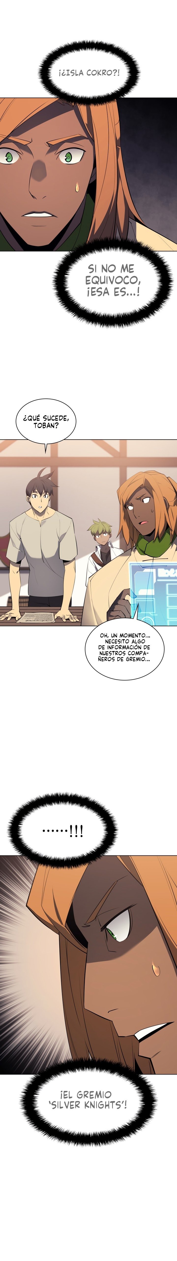 Read El Chetado (es) Manga Online