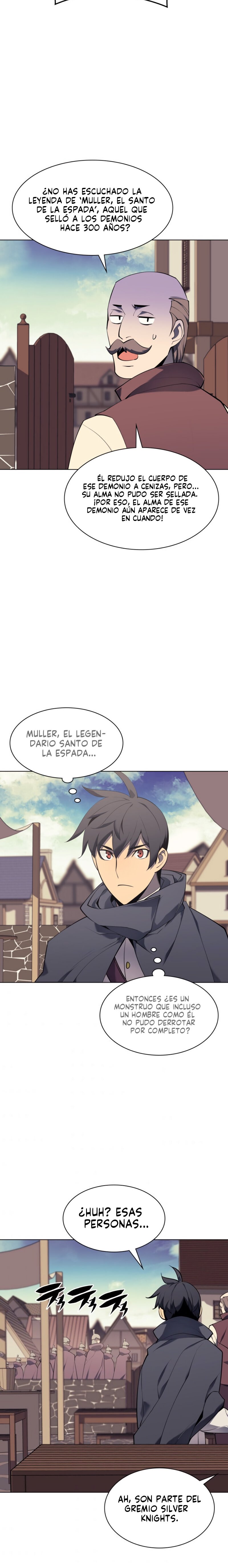 Read El Chetado (es) Manga Online