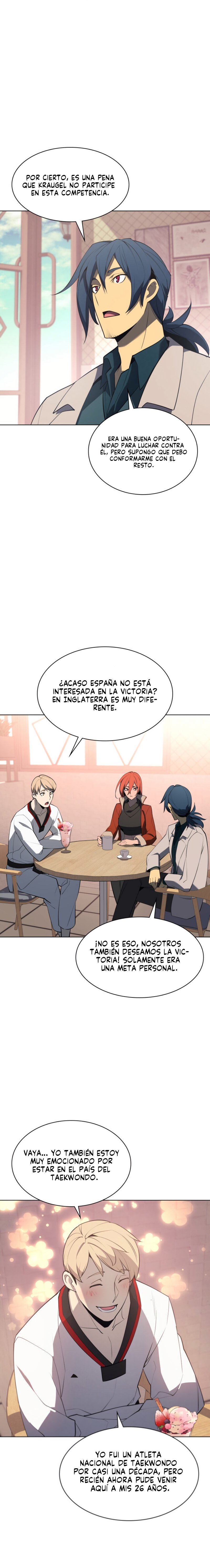 Read El Chetado (es) Manga Online
