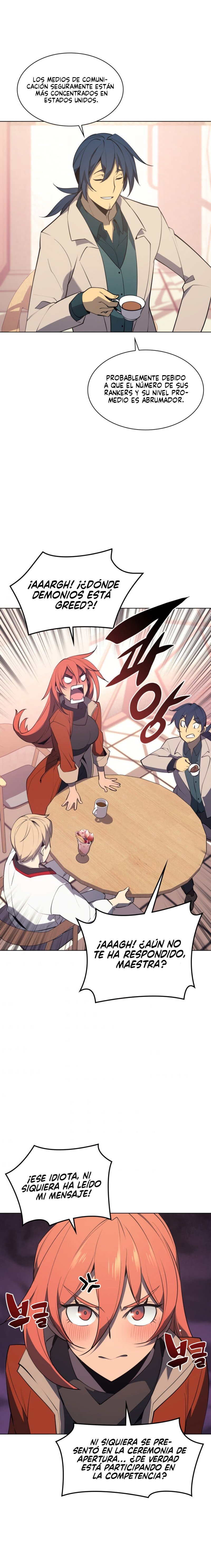 Read El Chetado (es) Manga Online