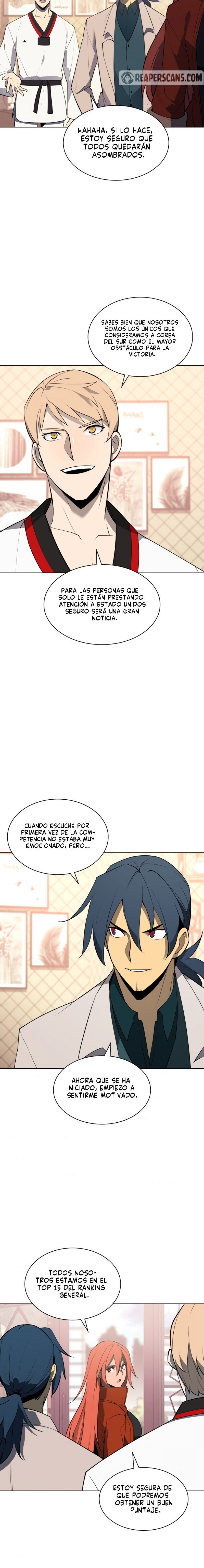 Read El Chetado (es) Manga Online