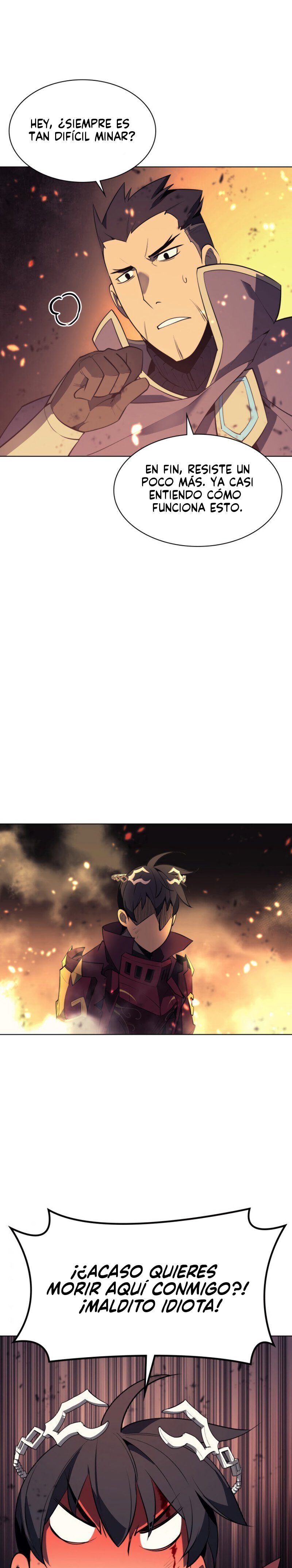 Read El Chetado (es) Manga Online