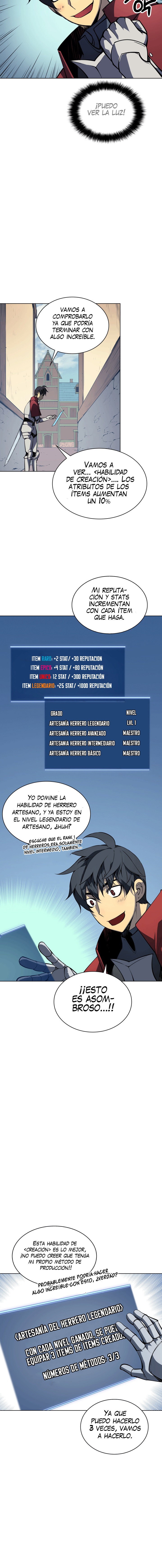 Read El Chetado (es) Manga Online