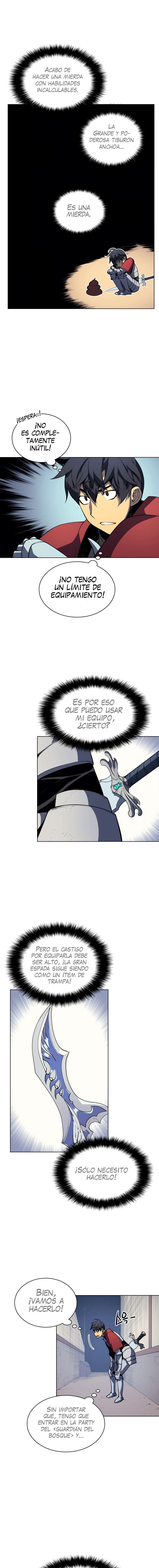 Read El Chetado (es) Manga Online