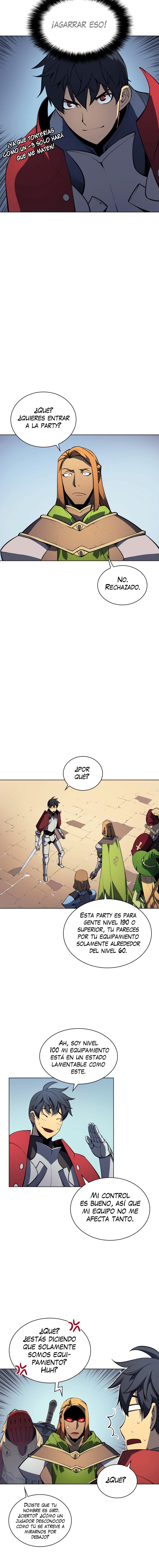 Read El Chetado (es) Manga Online