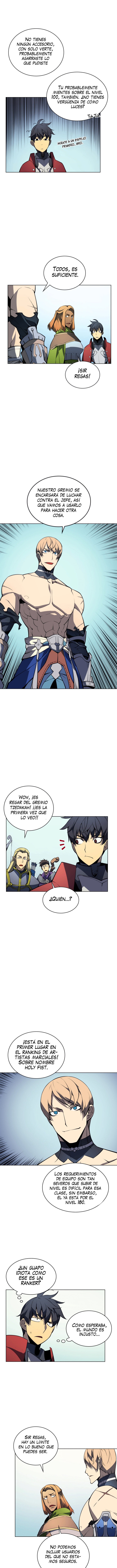 Read El Chetado (es) Manga Online