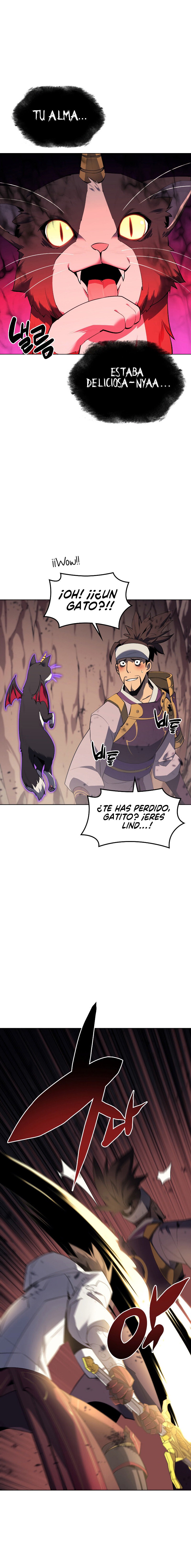 Read El Chetado (es) Manga Online