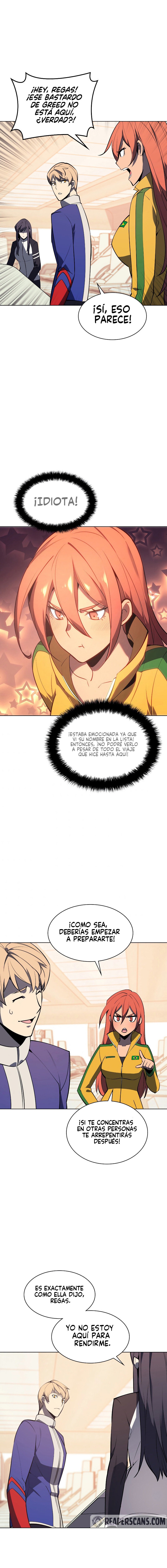 Read El Chetado (es) Manga Online
