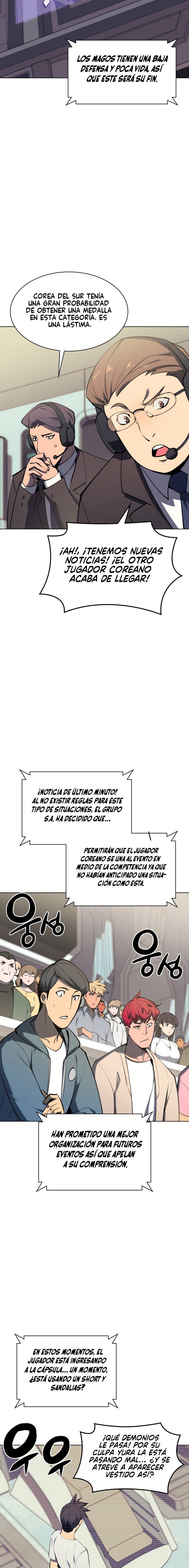 Read El Chetado (es) Manga Online