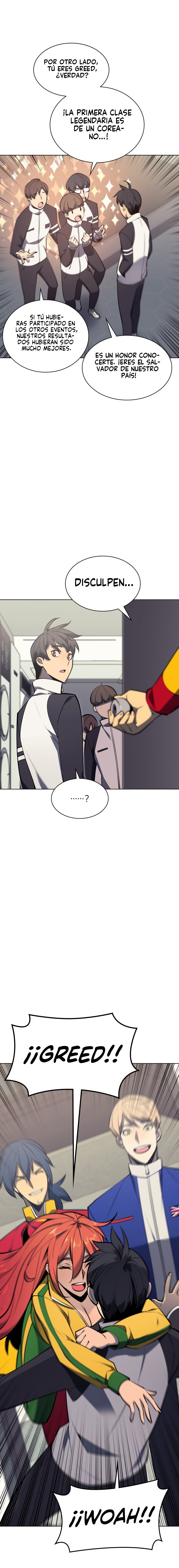 Read El Chetado (es) Manga Online