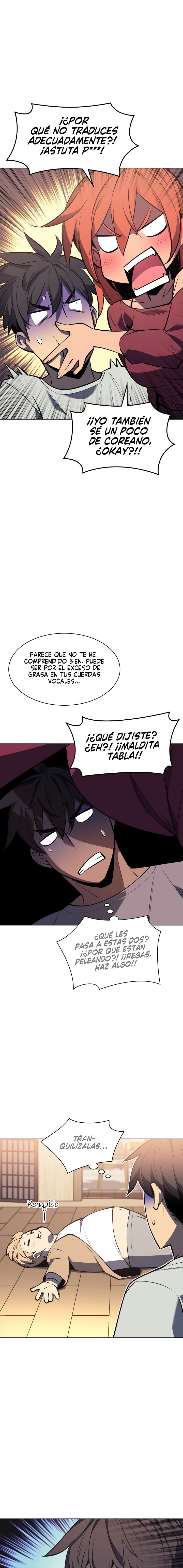 Read El Chetado (es) Manga Online