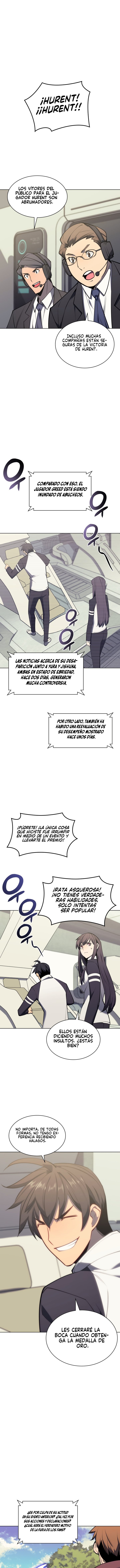 Read El Chetado (es) Manga Online