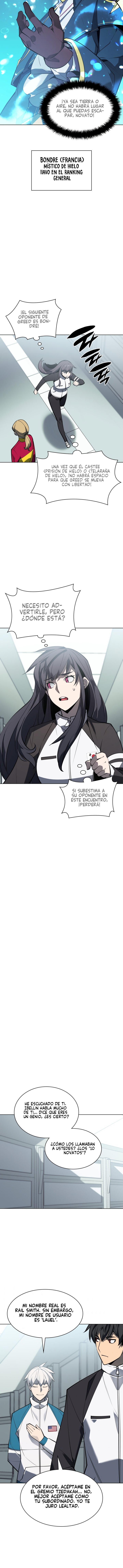 Read El Chetado (es) Manga Online