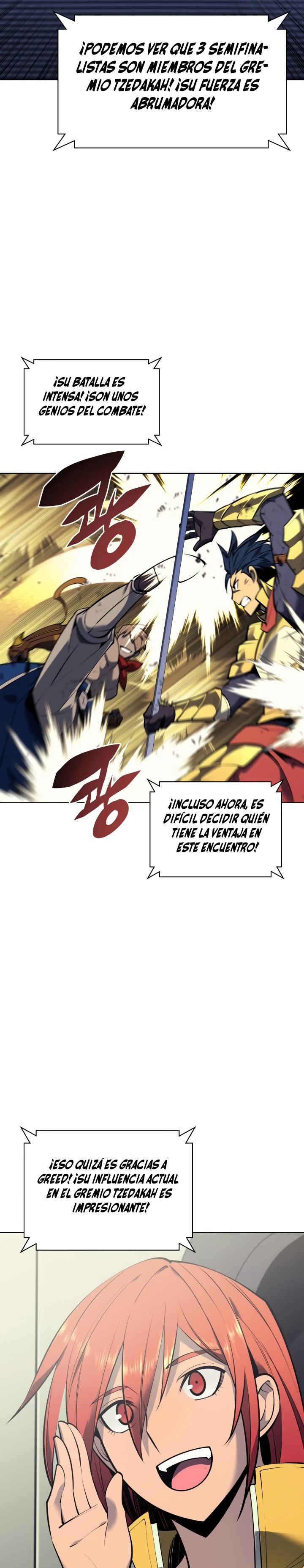 Read El Chetado (es) Manga Online