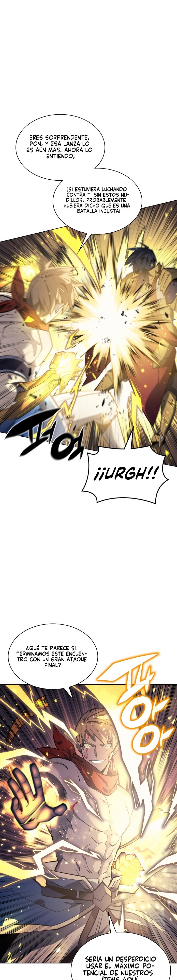 Read El Chetado (es) Manga Online