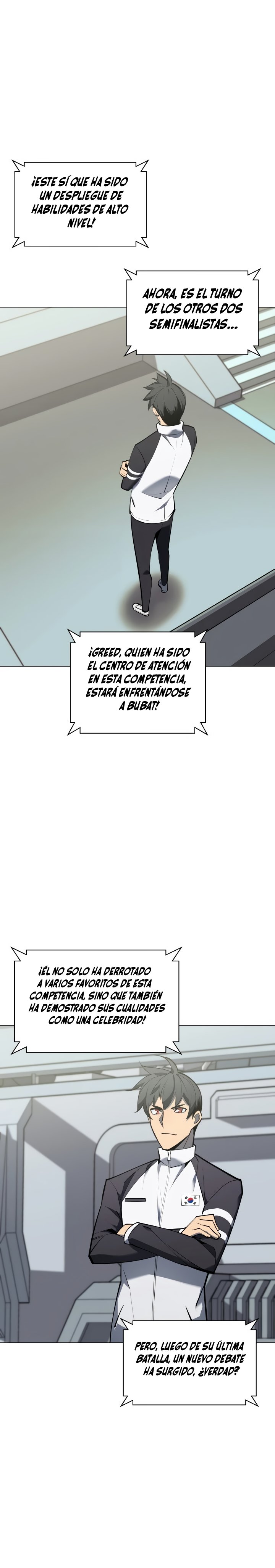 Read El Chetado (es) Manga Online